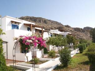 Lindos Sun Hotel
