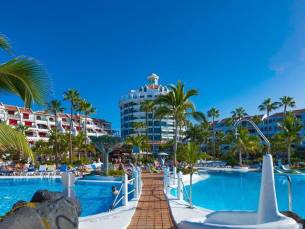 Appartementen Parque Santiago IV