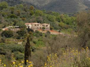 Aposperitis Villas