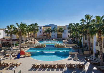 Gouves Water Park Holiday Resort