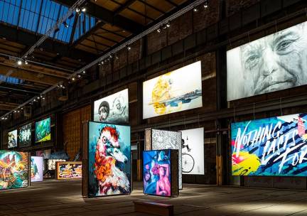 STRAAT Museum - Street art and Graffiti