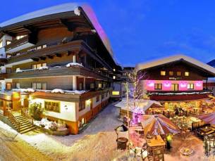 Hotel eva Village