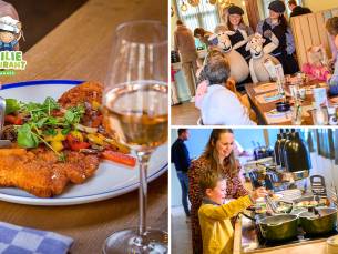 Dinerbuffet of 2-gangen pannenkoekenlunch bij Familierestaurant Molenwaard
