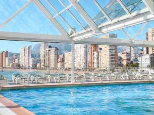 8 daagse vliegvakantie naar Benikaktus in benidorm, spanje
