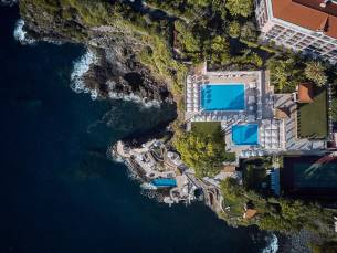 Reids Palace A Belmond Hotel