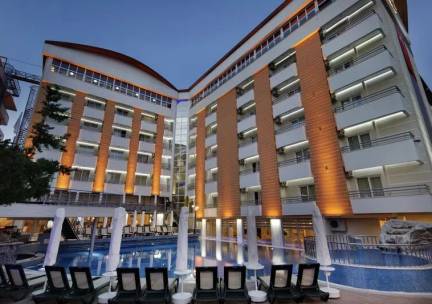 Alaiye Kleopatra Hotel