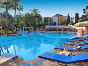8 daagse vliegvakantie naar Agadir Beach Club in agadir, marokko