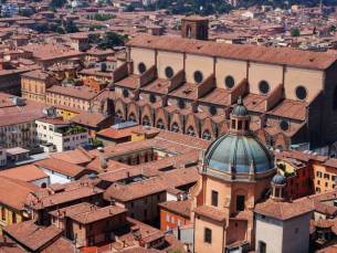 M&uuml;nchen - Bologna