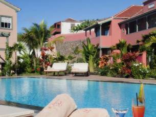 Hotel Hacienda de Abajo