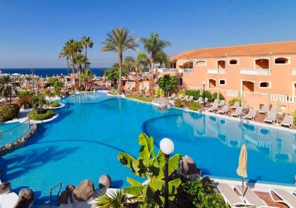 Sol Sun Beach Appartementen