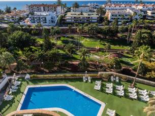 Hotel Fol&iacute;as San Agust&iacute;n