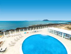 8 daagse vliegvakantie naar Tao Caleta Mar in corralejo, canarische eilanden