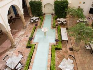 Casas de la Juderia de Córdoba