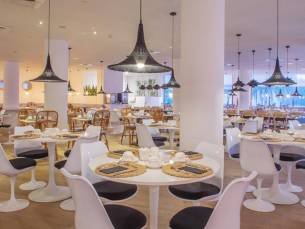 Hotel HM Gran Fiesta - logies en ontbijt