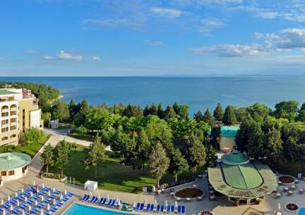 Hotel Sol Nessebar Palace