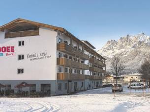 COOEE Alpin Hotel Kitzb&uuml;heler Alpen
