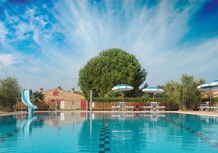 Agriturismo Antico Podere San Francesco