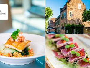 3-gangendiner Ã  la carte