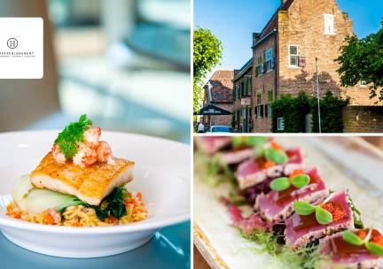 3-gangendiner Ã  la carte