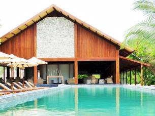The Barefoot Eco