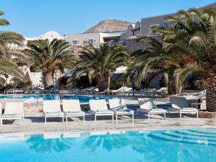 Hotel Santo Miramare Resort