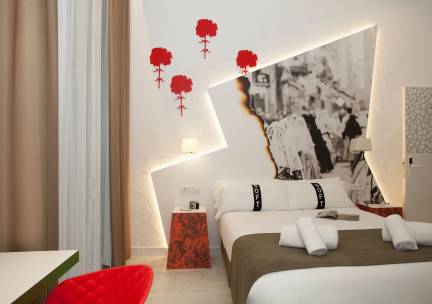 Hotel Casual Socarrat Valencia - Adults only