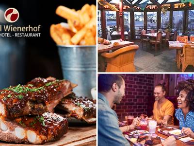 All-You-Can-Eat spareribs bij Wienerhof