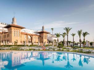 ALEGRIA Palacio Mojacar