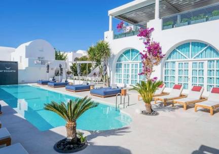 Aressana Spa Hotel and Suites
