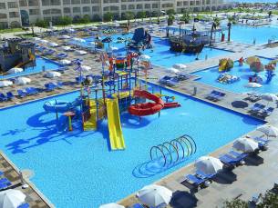 Hotel Pickalbatros White Beach