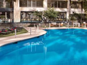 8 daagse vliegvakantie naar The Level at Melia Castilla in madrid, spanje