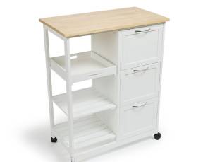 Lifa Living Keukentrolley Sophie