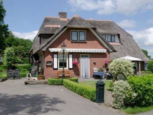 Nostalgische vakantieboerderij | 6 personen