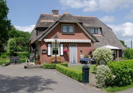 Nostalgische vakantieboerderij | 6 personen