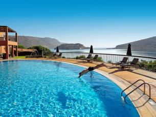 Domes of Elounda