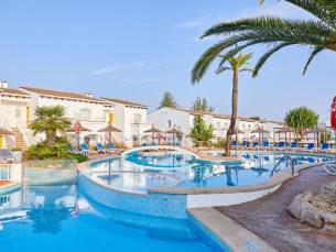 8 daagse vliegvakantie naar SeaClub Alcudia Mediterranean in alcudia, spanje