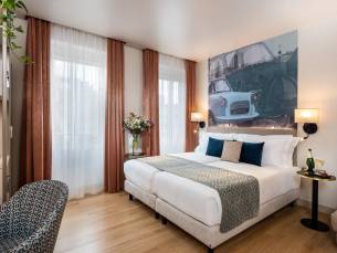 Leonardo Hotel Rome Termini