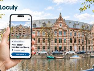 Interactieve stadswandeling in Leiden, Rotterdam, Delft, Den Haag en/of Gouda