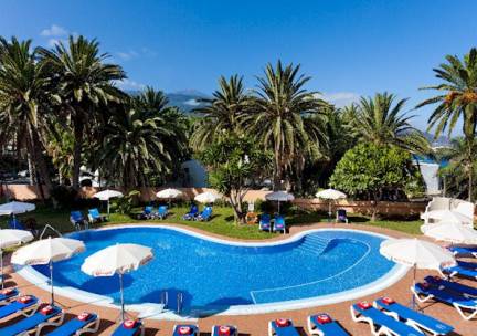 Sol Puerto de la Cruz Tenerife