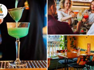 Cocktailworkshop (1,5 uur) bij Alani Shared Dining & Cocktailbar