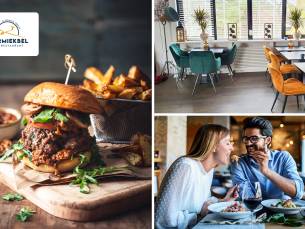 3-gangen keuzediner bij GrandcafÃ© De Thermiekbel