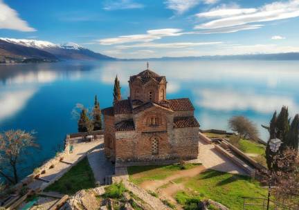 ???? KORTINGSALERT! Tijdelijk extra voordelig ????13-daagse Fly & Drive door de verborgen parels van Bulgarije, Griekenland, Albani&euml; en Macedoni&euml;! Incl. vlucht, huurauto en comfortabele hotels met ontbijt!