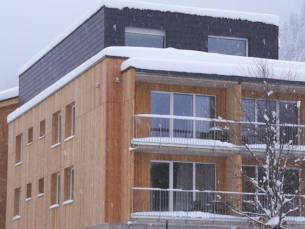 Aparthotel Alpine Lodge Kl&ouml;sterle