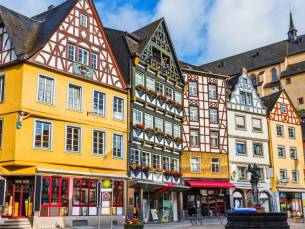 Ontdek het charmante Moezelgebied en geniet en ervaar de natuurrijke omgeving van Cochem met verblijf in sfeervol hotel incl. ontbijt en GRATIS parkeren!