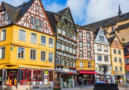 Ontdek het charmante Moezelgebied en geniet en ervaar de natuurrijke omgeving van Cochem met verblijf in sfeervol hotel incl. ontbijt en GRATIS parkeren!