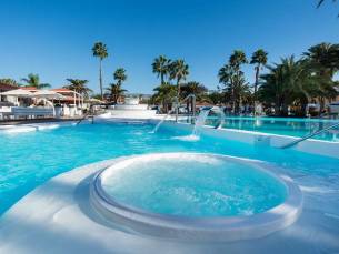 Suite Hotel Jardin Dorado