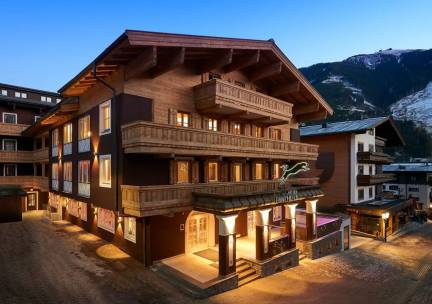 Hotel Panther'A (extra ingekocht)