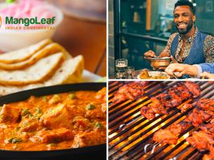 Indiase All-You-Can-Eat BBQ (2 uur) + drankje (fris, bier, wijn)