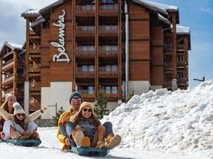 Club Belambra Flaine Panorama