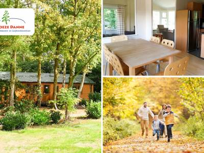 Midweek of weekend in een chalet